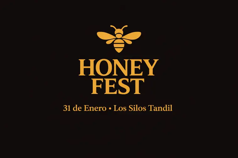 Flyer: Honey Fest Tandil