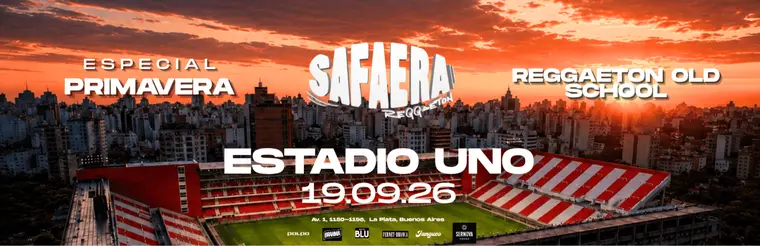 Flyer: Safaera: Día de la Primavera